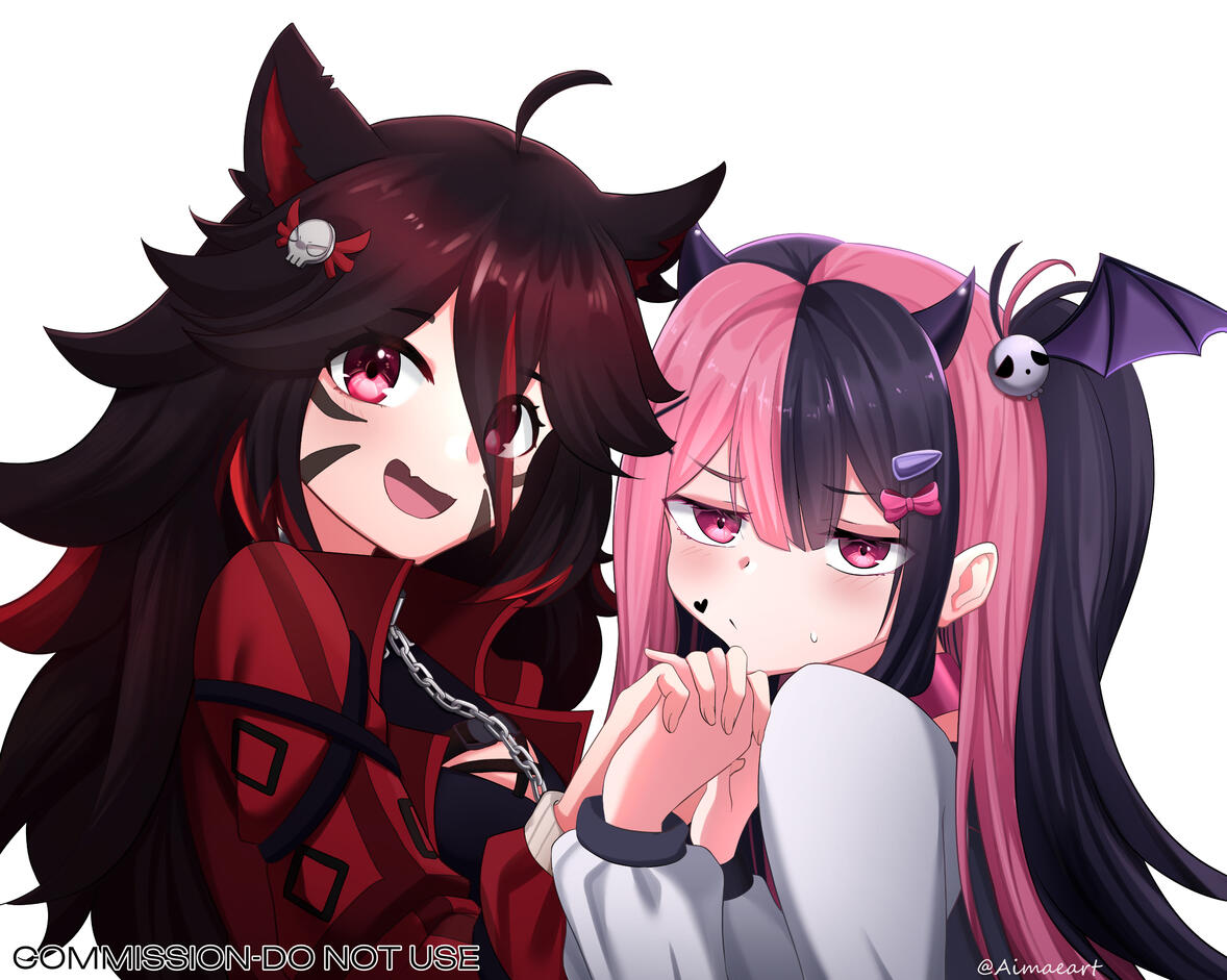 FULLY RENDERED HEADSHOT